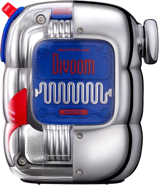 Divoom Spark Pop Bluetooth Hoparlör