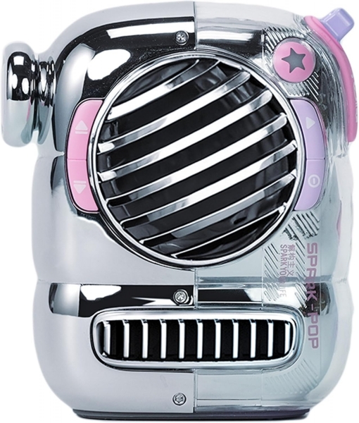 Divoom Spark Pop Bluetooth Hoparlör