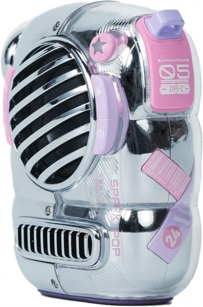 Divoom Spark Pop Bluetooth Hoparlör
