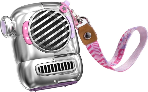 Divoom Spark Pop Bluetooth Hoparlör