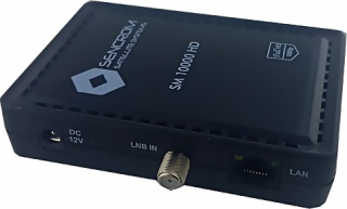 Sencrom SM 10000 HD Uydu Alıcısı