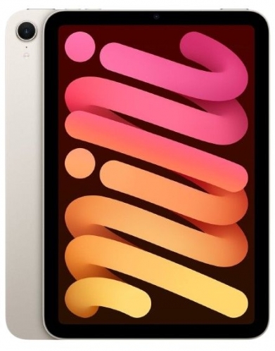 Apple iPad Mini 7 (2024) Wi-Fi + Cellular resim