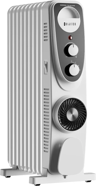 Dijitsu DYR15 2700W Yağlı Radyatör