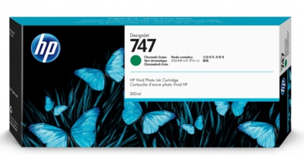 HP 747 Kartuş