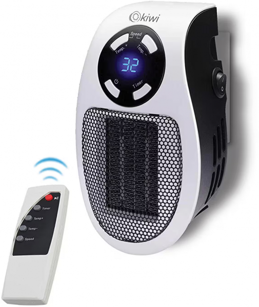 Kiwi KHT-8430 400W Fanlı