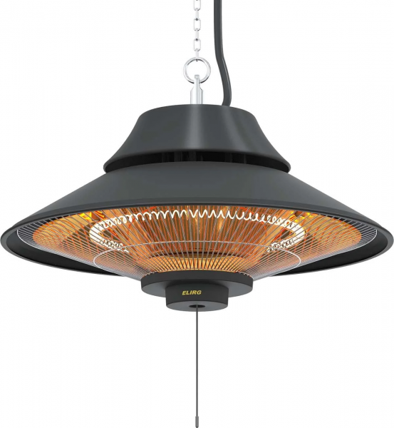 MirKraft Mirkraft Elirg 2000W Infrared Isıtıcı