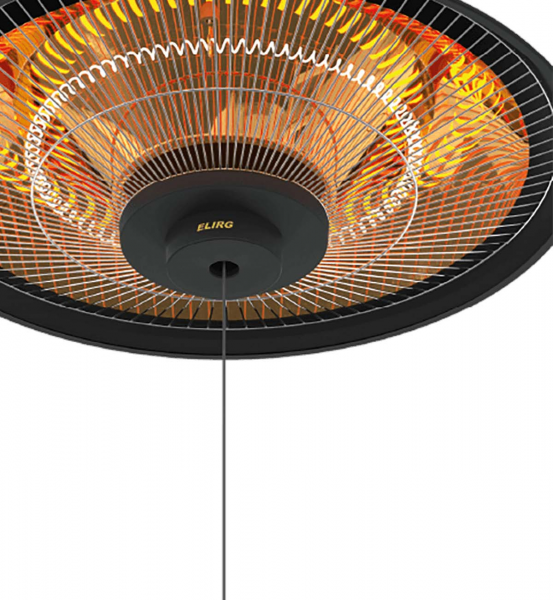 MirKraft Mirkraft Elirg 2000W Infrared Isıtıcı