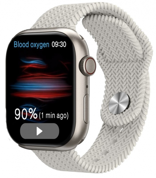 ScHitec Watch HK9 Pro Plus Akıllı Saat