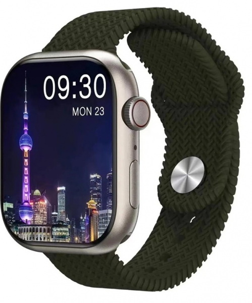 ScHitec Watch HK9 Pro Plus Akıllı Saat