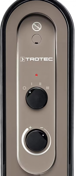 Trotec TRH 24 E 2200W Yağlı Radyatör