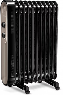 Trotec TRH 24 E 2200W Yağlı Radyatör