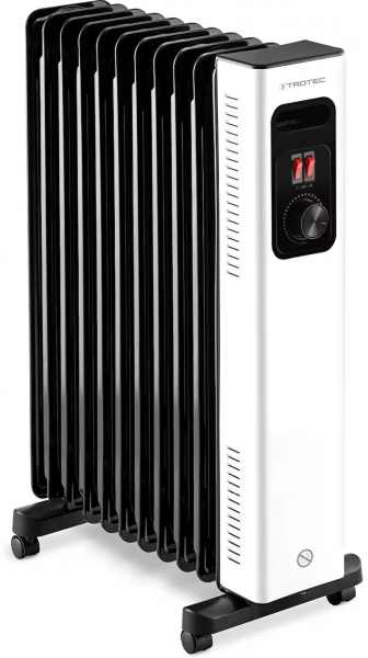 Trotec TRH 27 E 2500W Yağlı Radyatör