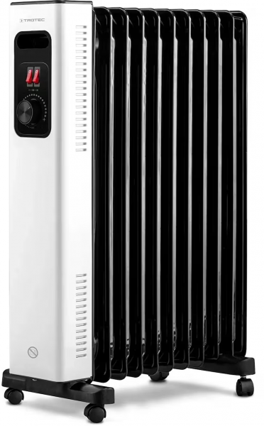 Trotec TRH 27 E 2500W Yağlı Radyatör