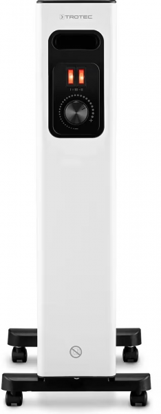 Trotec TRH 27 E 2500W Yağlı Radyatör