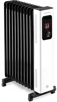 Trotec TRH 27 E 2500W Yağlı Radyatör