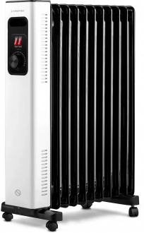 Trotec TRH 27 E 2500W Yağlı Radyatör