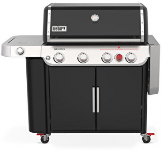 Weber Genesis E-415 Barbekü
