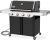 Weber Genesis E-415 Barbekü