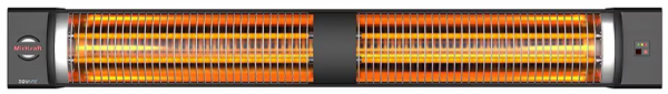 MirKraft Mirkraft Square 2800W Infrared Isıtıcı