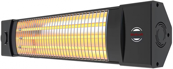 MirKraft Mirkraft MT-5252 1800W Infrared Isıtıcı