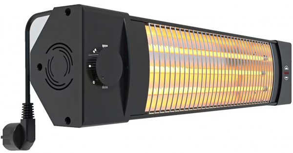 MirKraft Mirkraft MT-5252 1800W Infrared Isıtıcı
