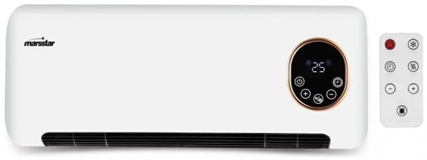 Marsstar Mars Star MS-210 2000W Fanlı