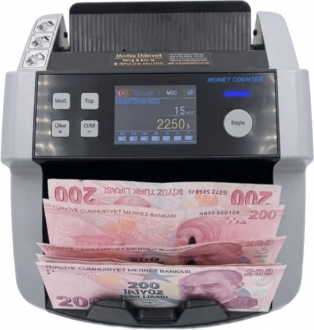 Bill Counter 5300 Para Sayma Makinesi