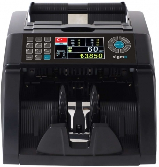 Sigma SC 8520 Para Sayma Makinesi