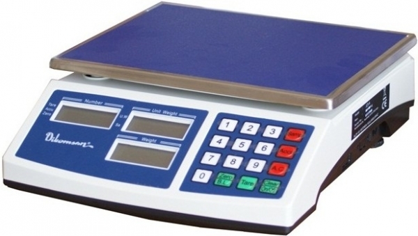 Dikomsan JCS-A 30 Mutfak Terazisi (30 kg)