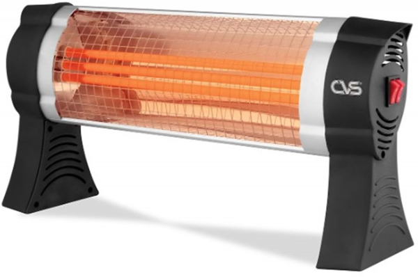 CVS DN-3033 1500W Quartz Isıtıcı