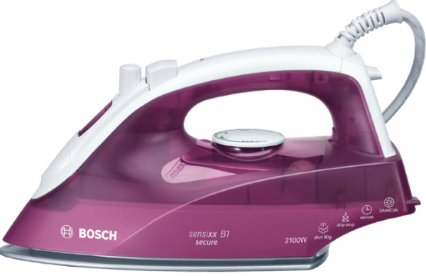 Bosch TDA2630 Buharlı Ütü