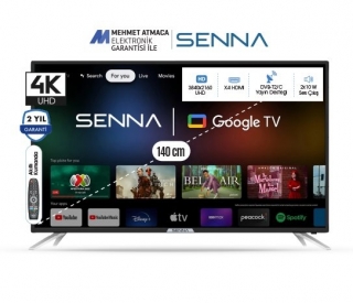 Senna 55SN9000U Ultra HD (4K) TV