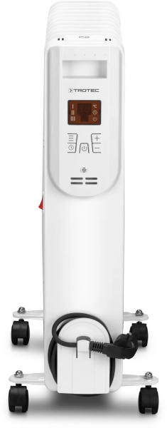 Trotec TRH 26 E 2500W Yağlı Radyatör