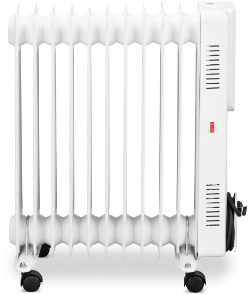 Trotec TRH 26 E 2500W Yağlı Radyatör