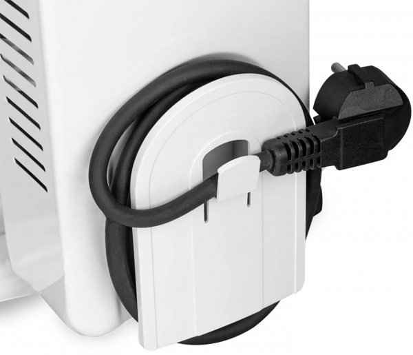 Trotec TRH 26 E 2500W Yağlı Radyatör
