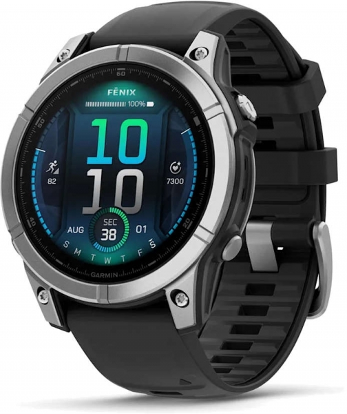 Garmin Fenix E 47mm Aktivite Saati