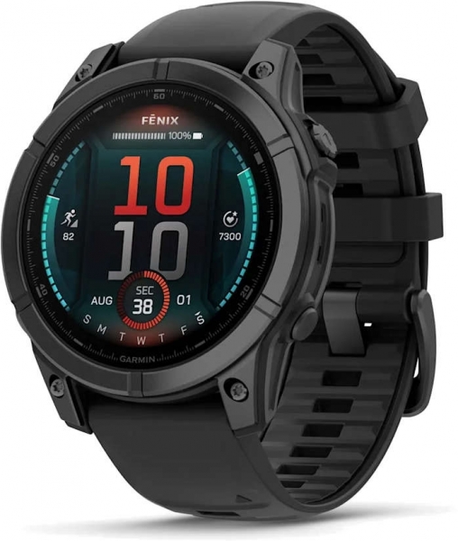 Garmin Fenix E 47mm Aktivite Saati