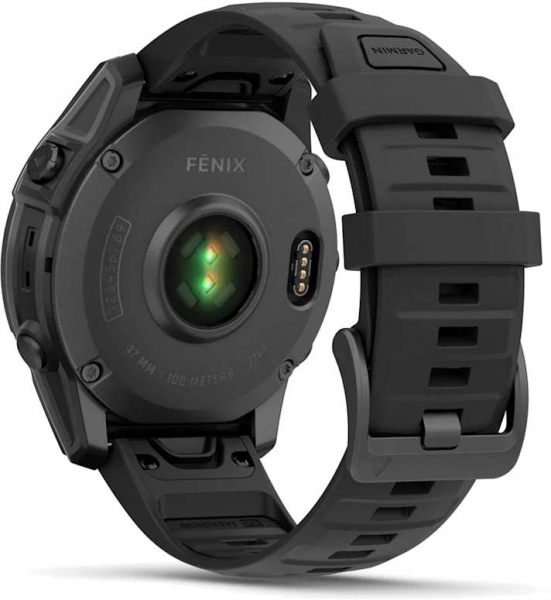Garmin Fenix E 47mm Aktivite Saati