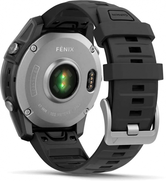 Garmin Fenix E 47mm Aktivite Saati