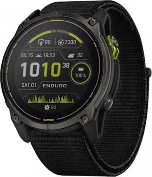 Garmin Enduro 3 Aktivite Saati