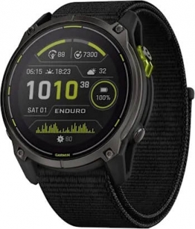 Garmin Enduro 3 Aktivite Saati