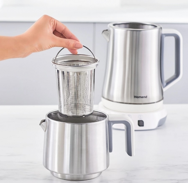 Homend Royaltea Elegant 1775H Çay Makinesi