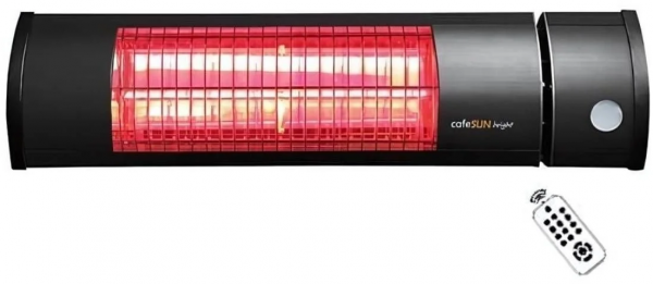 Cafesun Bright IR 2000W Infrared Isıtıcı