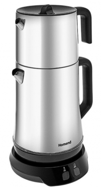 Homend Royaltea Elegant 1776H Çay Makinesi