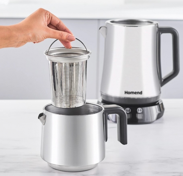 Homend Royaltea Elegant 1776H Çay Makinesi