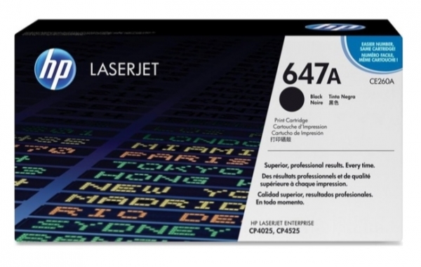 HP 647A Toner