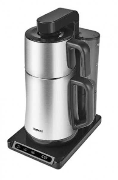 Homend Smart Royaltea Plus 1781H 2 in 1 Çay Makinesi (Inox / Çelik)