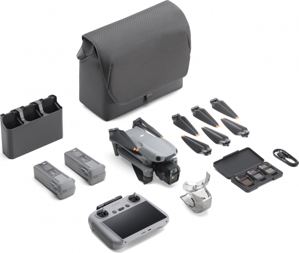 DJI Air 3S Fly More Combo (DJI RC 2) Drone