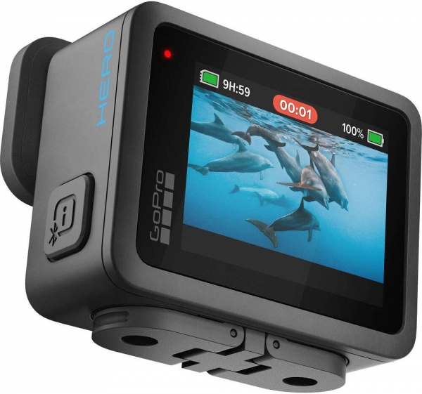GoPro HERO 2024 Aksiyon Kamera