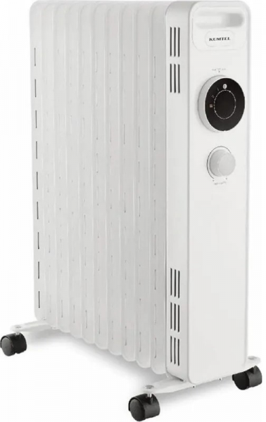 Kumtel KUM-1230S 2300W Yağlı Radyatör